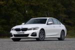 BMW 330e M Sport 2019 года